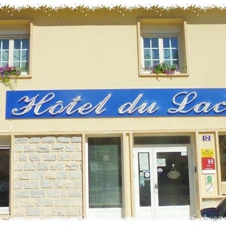 Hotel Du Lac 샤토 아르노 외부 사진