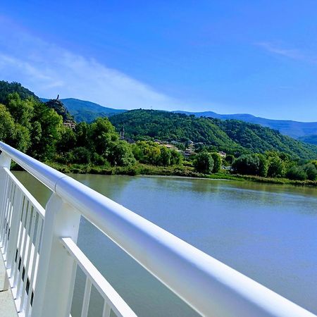 Hotel Du Lac 샤토 아르노 외부 사진