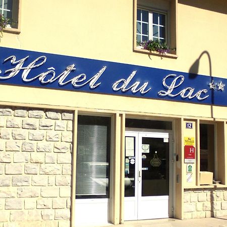 Hotel Du Lac 샤토 아르노 외부 사진