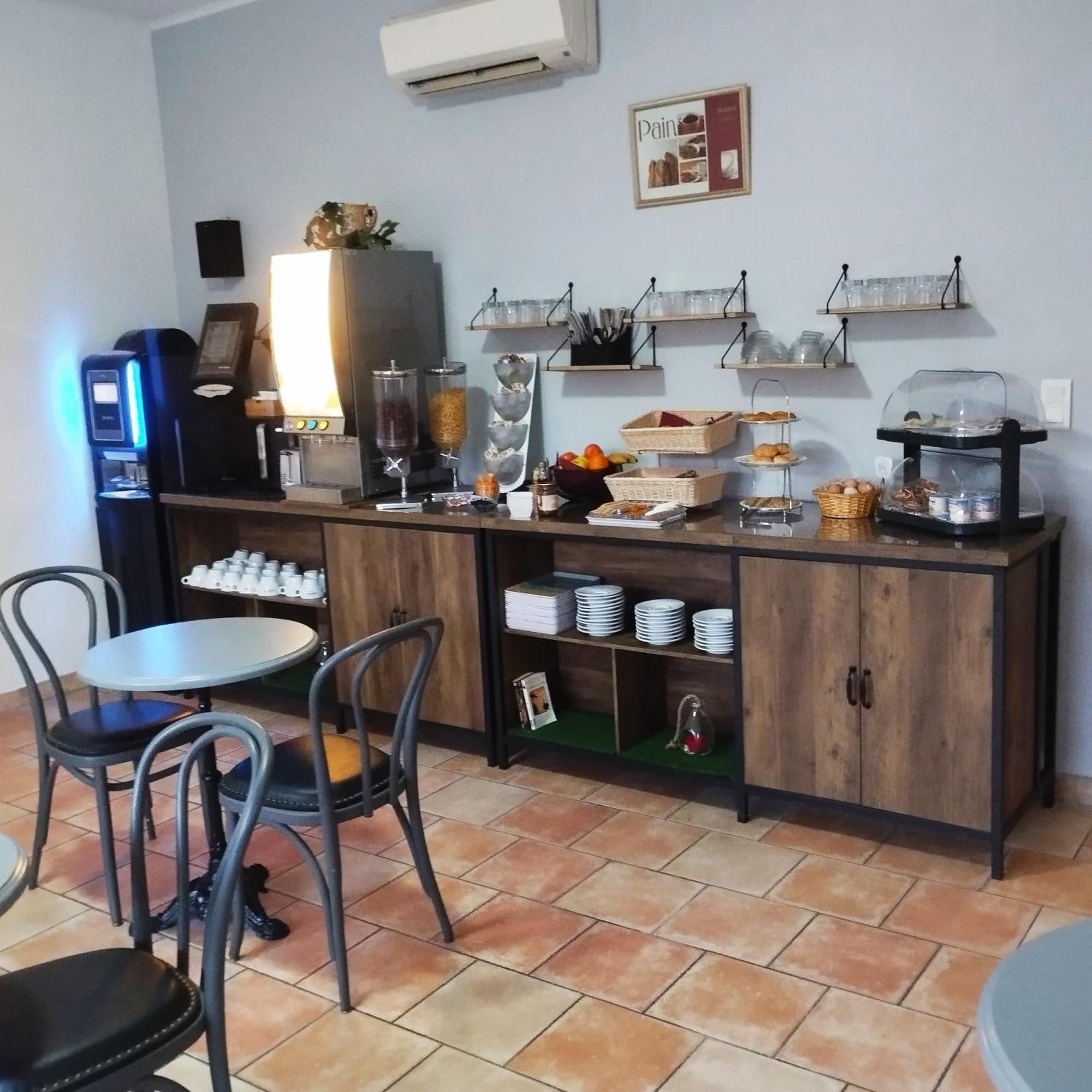 Hotel Du Lac 샤토 아르노 외부 사진