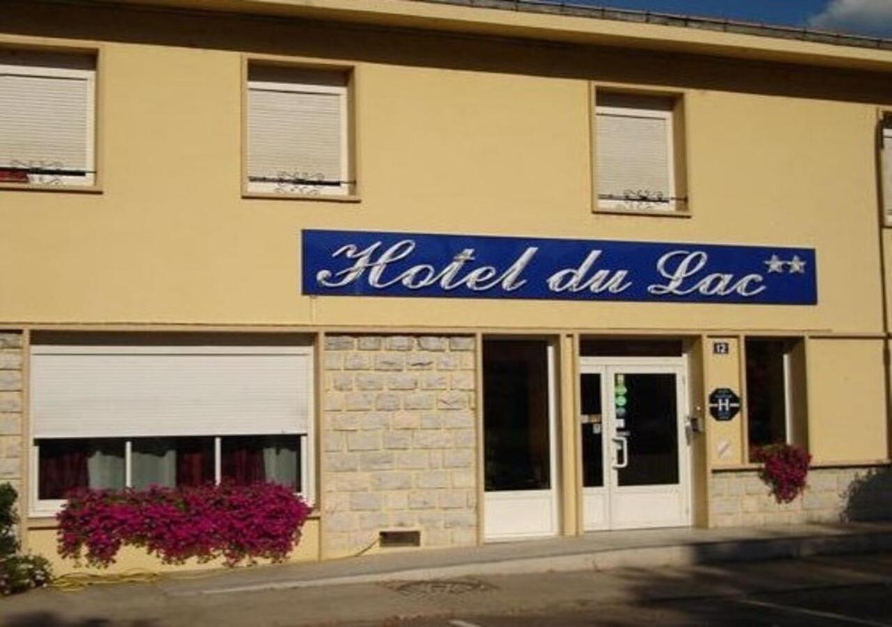 Hotel Du Lac 샤토 아르노 외부 사진