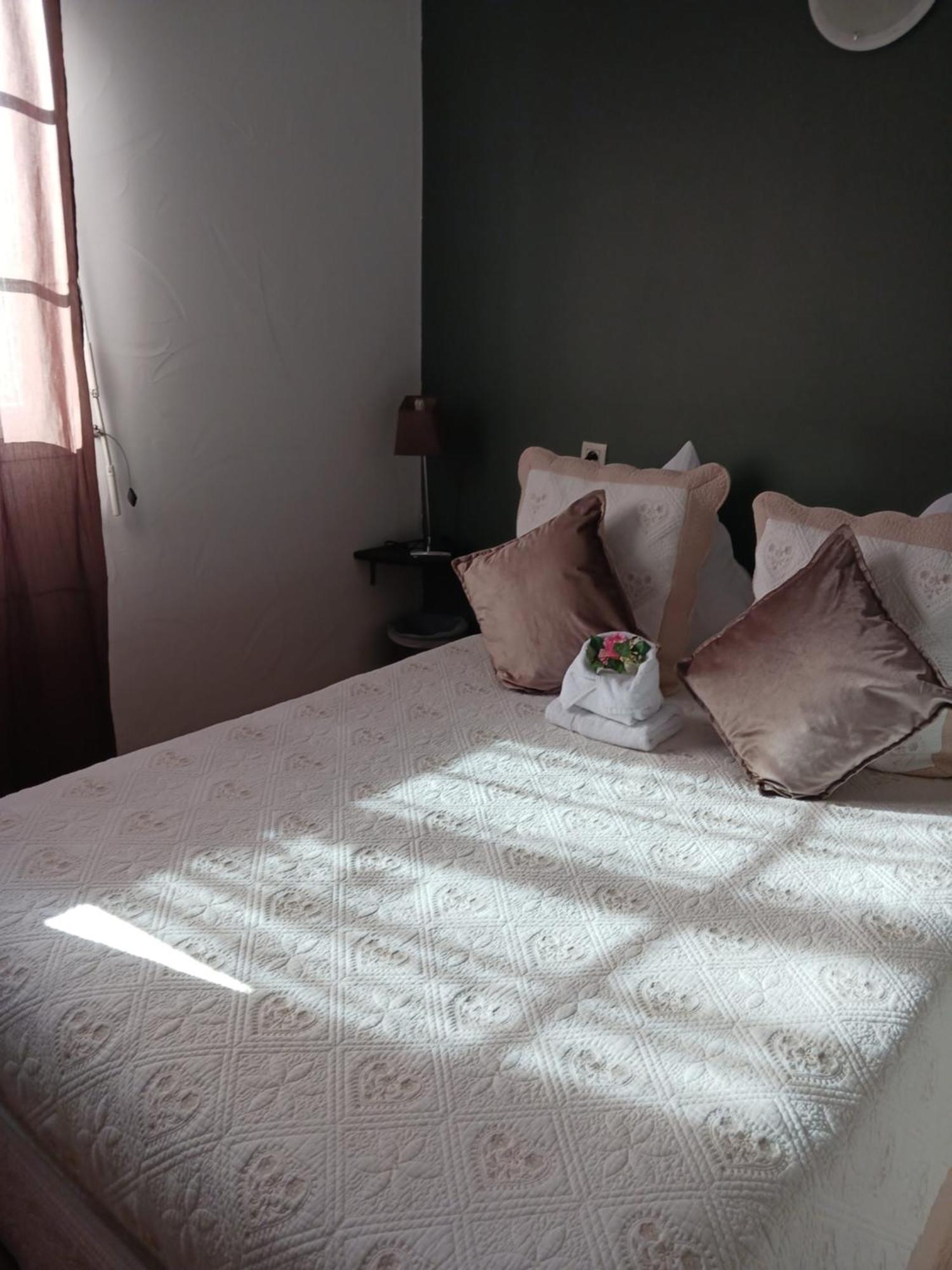 Hotel Du Lac 샤토 아르노 외부 사진