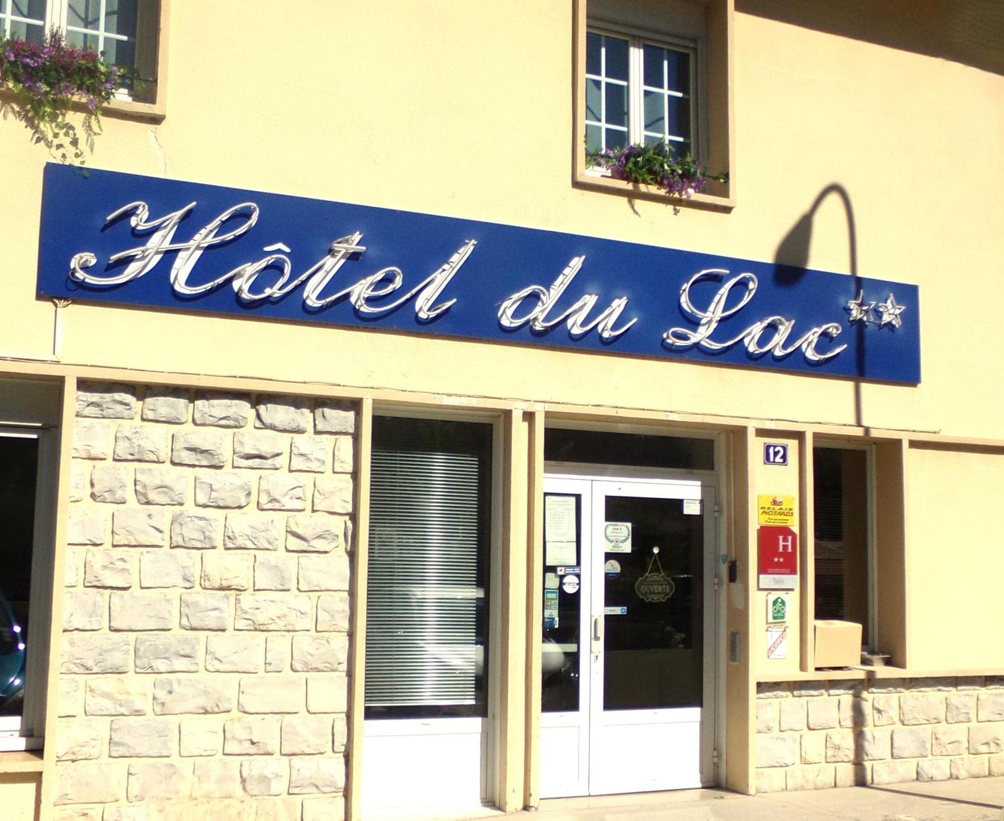 Hotel Du Lac 샤토 아르노 외부 사진