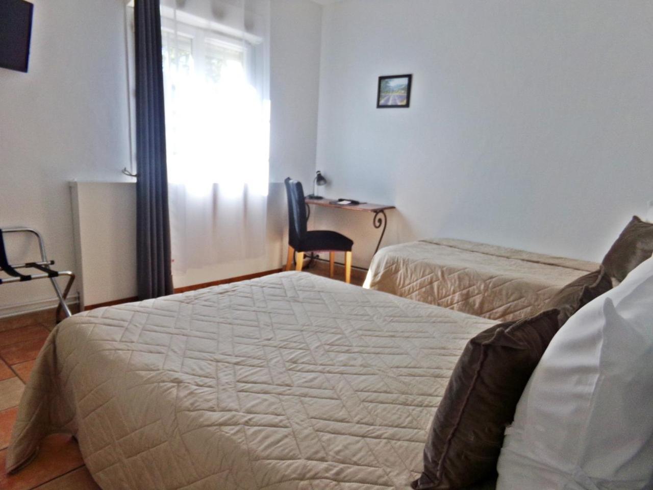 Hotel Du Lac 샤토 아르노 외부 사진